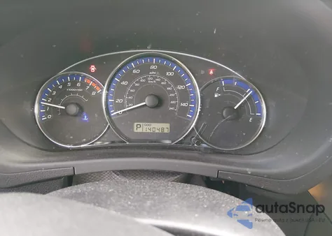 2013 Subaru Forester 2.5X Premium z USA, uszkodzony, nr VIN JF2SHADC7DH424683